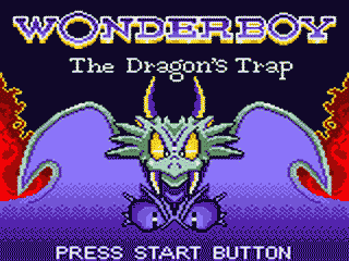 Wonder Boy III the Dragon's Trap screenshot 4 for Sega Game Gear